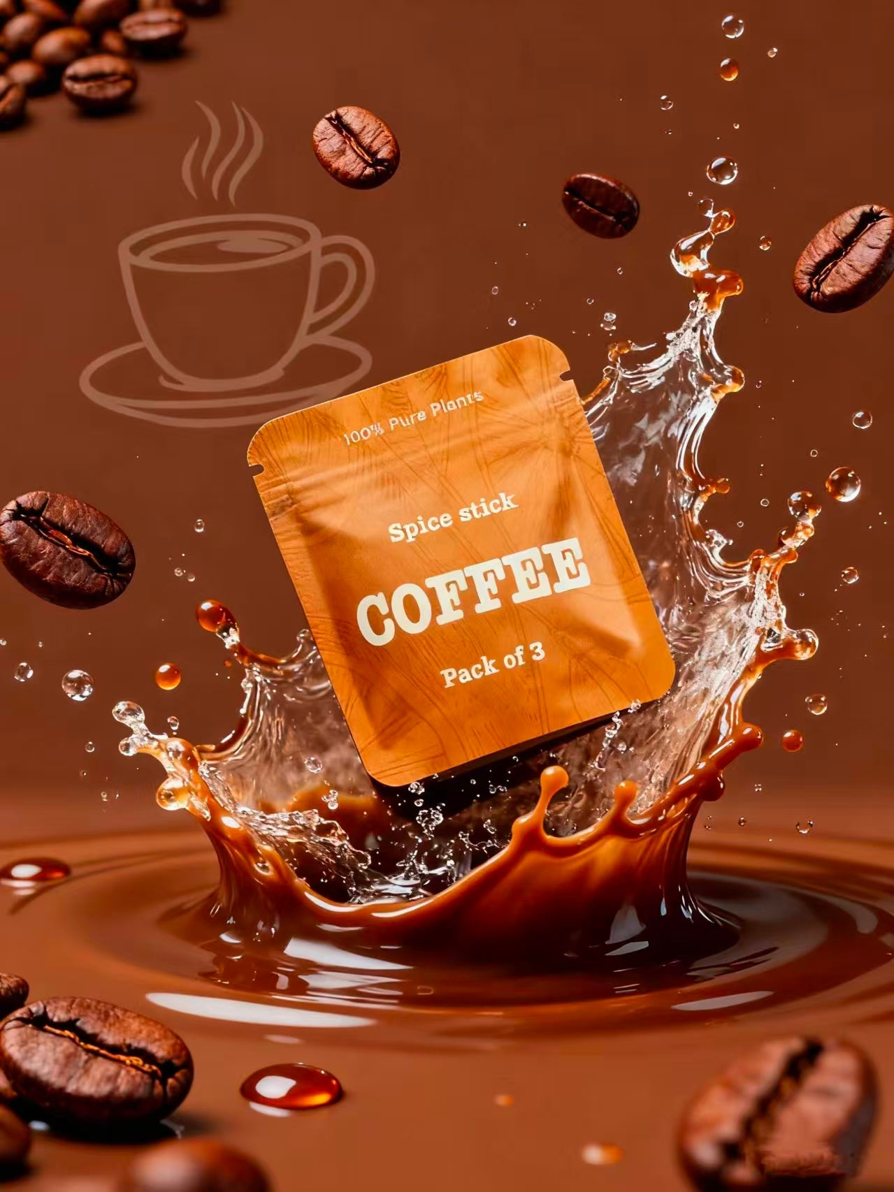 Coffee Flavor Air Core