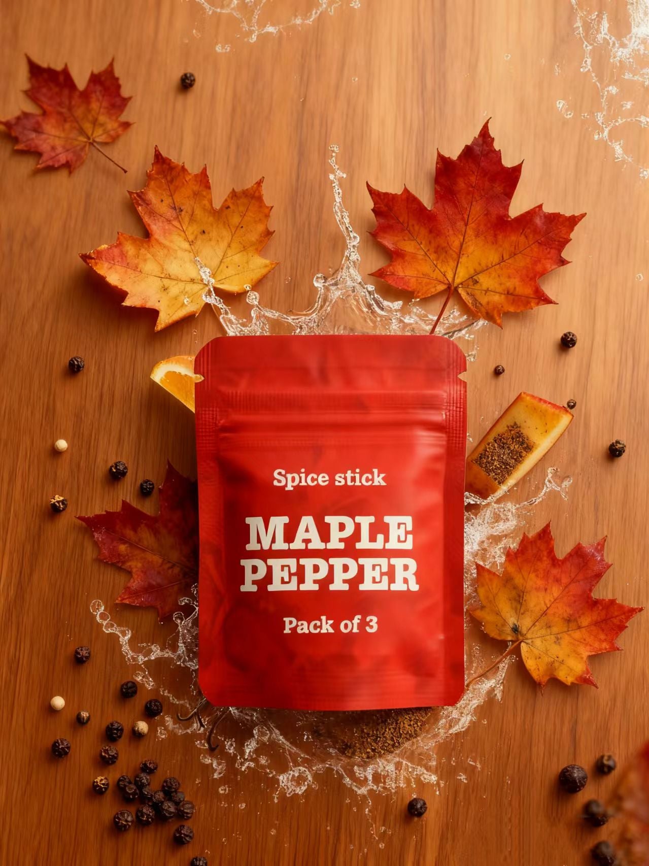 Maple Pepper Air-Core