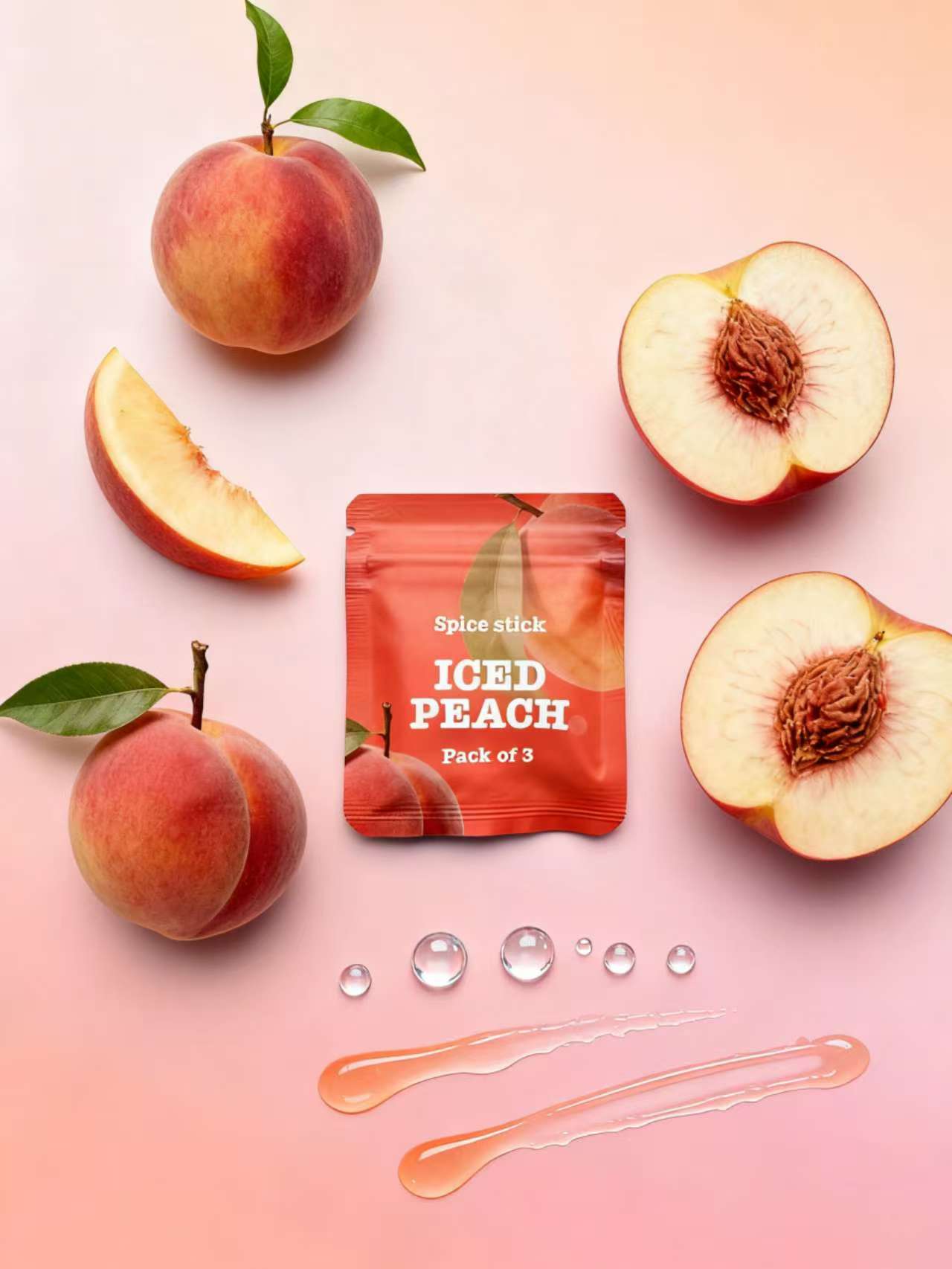 Peach Air-Core