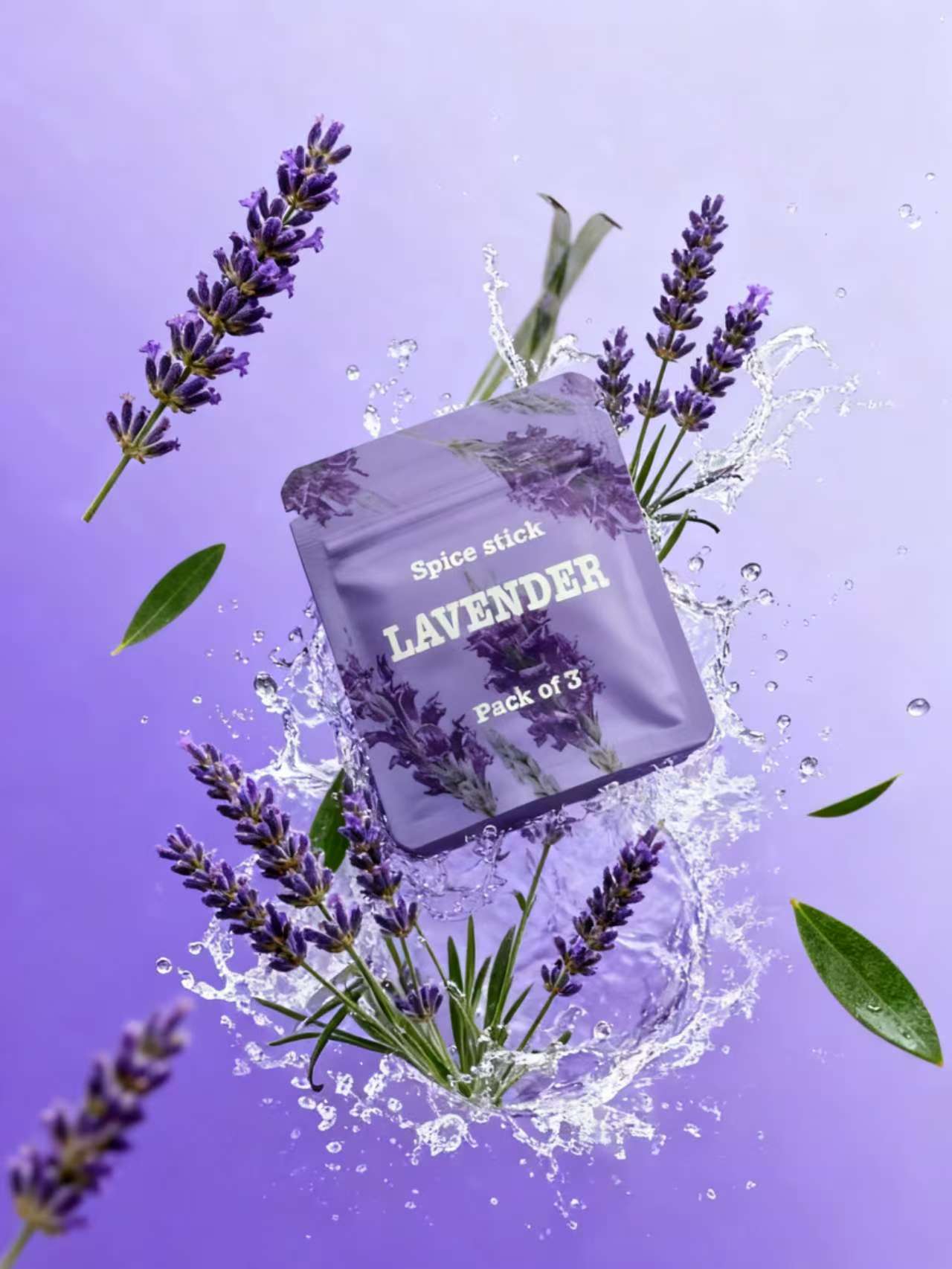 Lavender Air Core