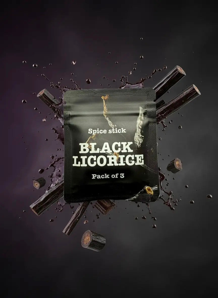 Black Licorice Air Core