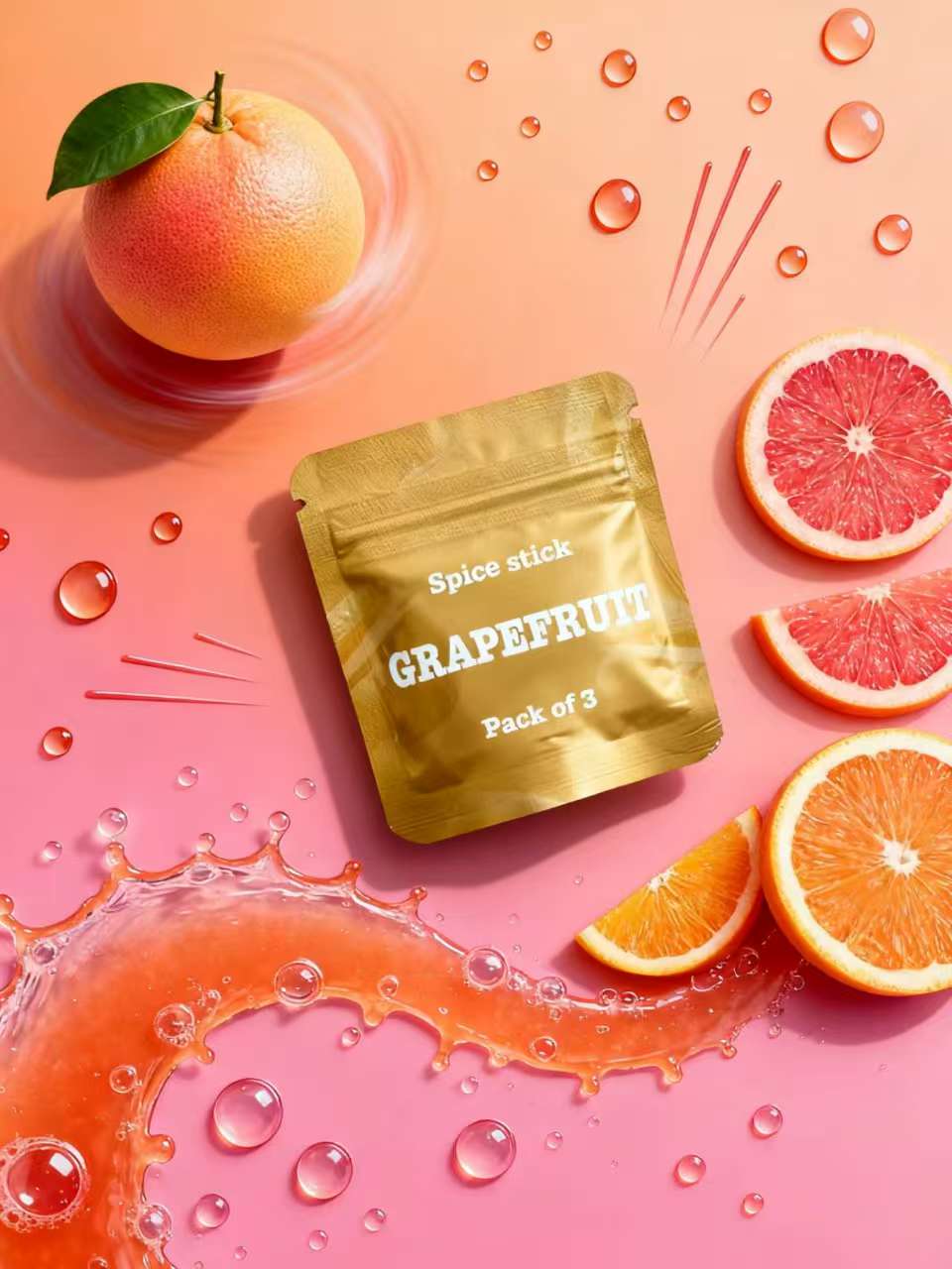 Grapefruit Air Core