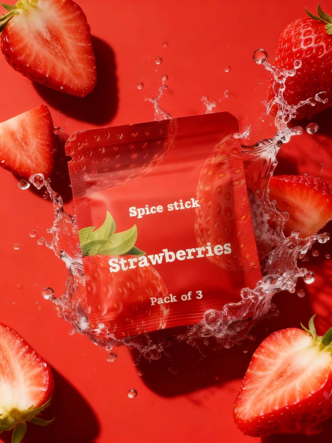Strawberry Air-Core