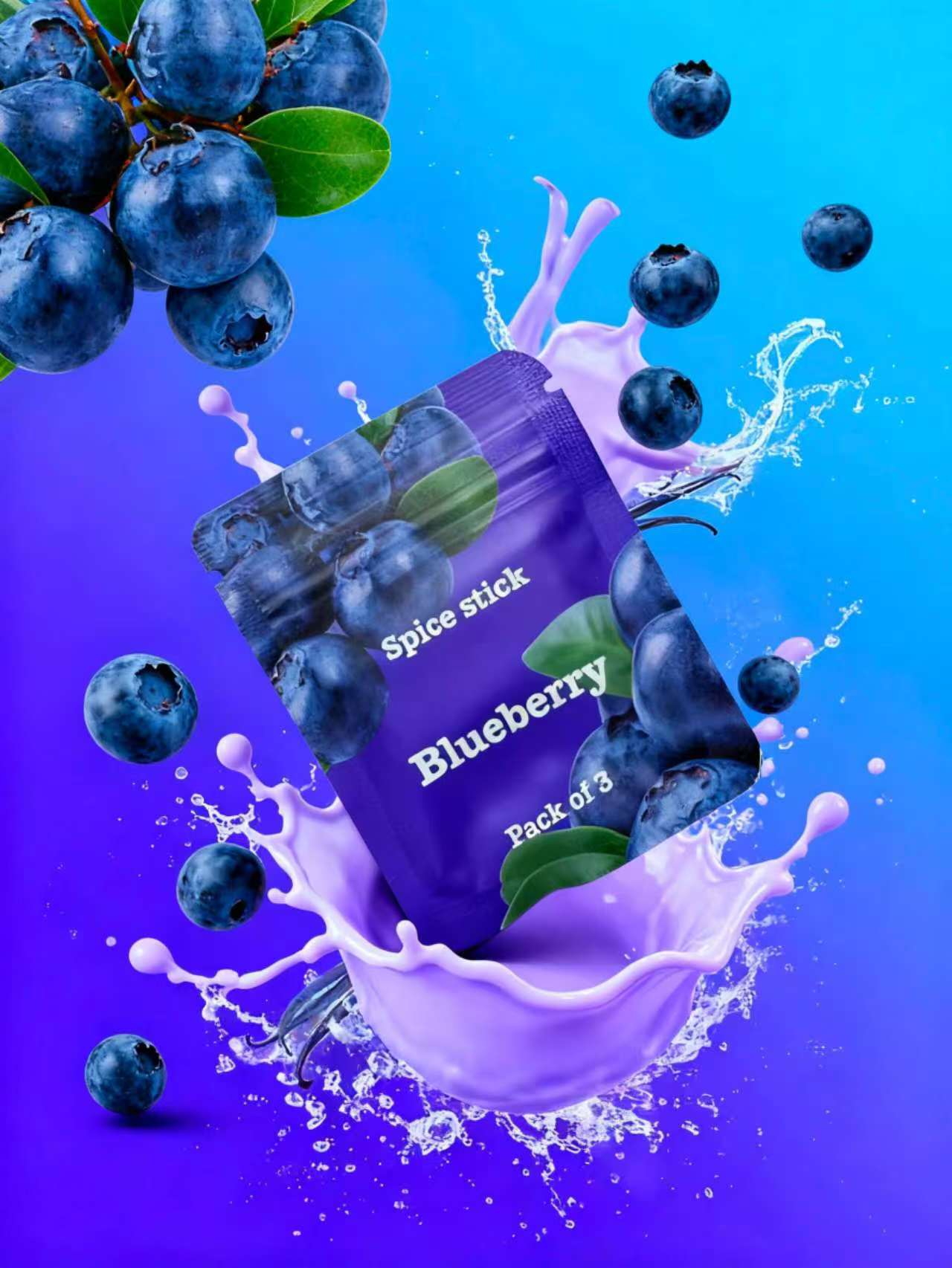 Blueberry Air Core