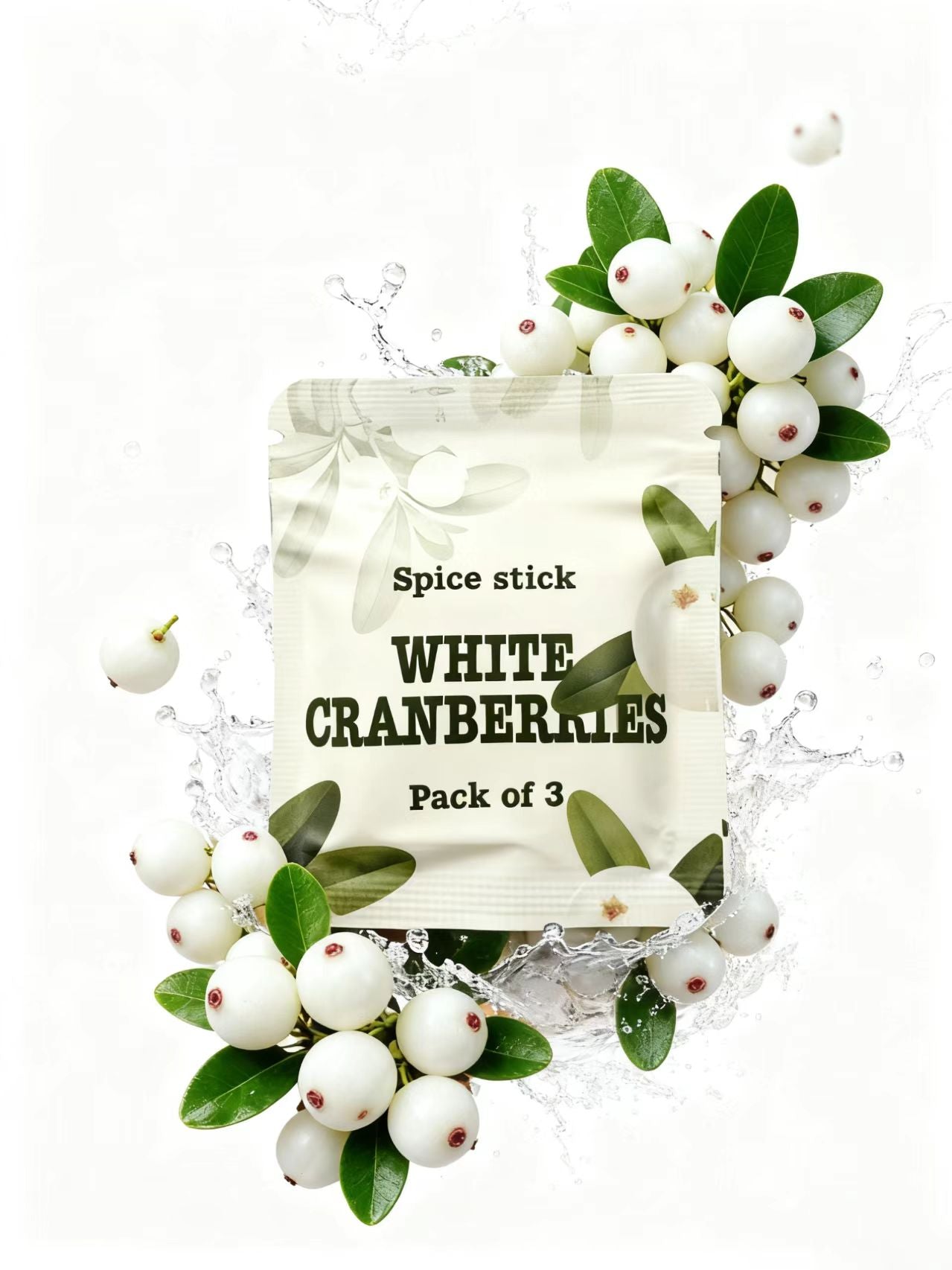 White Cranberry-Flavored Air Core